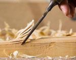 Entretien de meuble en bois par Menuisier France à Payssous